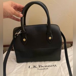 L.K. Bennett Melanie Shoulder Bag